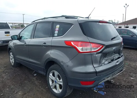 2013 Ford Escape Se из США, поврежденный, VIN 1FMCU9GX4DUB35629